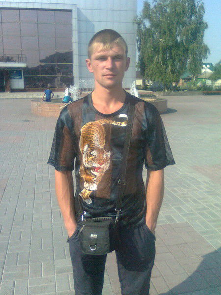 Андрей Мишанин