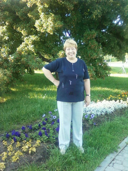 Марина Гуднина