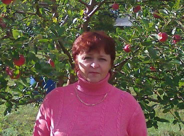 Светлана Комиссарова