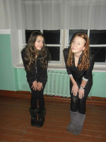 Аля Савченко