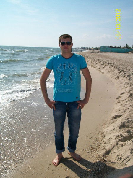 Григорий Кубрушко