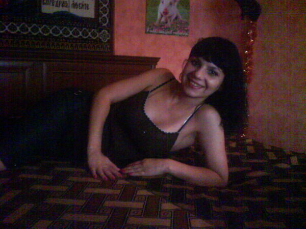 Алина Голосная