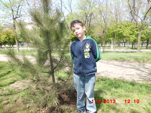 Кирилл Северский