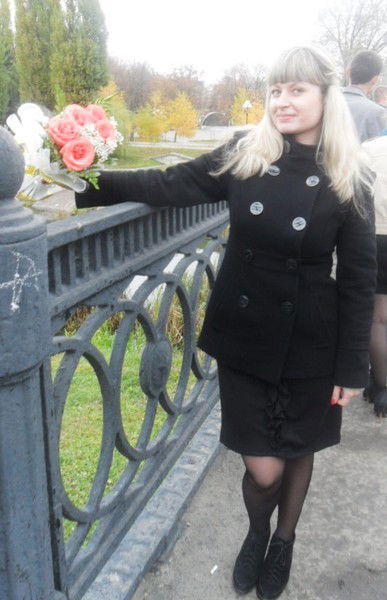 Мария Осетрова