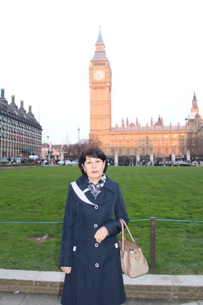 Зура Нурбаева