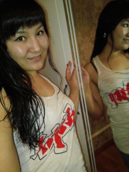 Улпан Кибасова