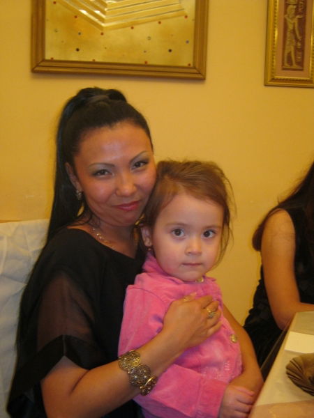 Динара Абдрахманова