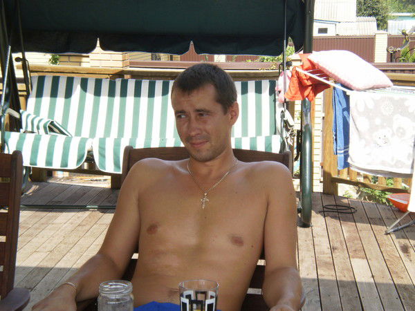 Владимир Пожованый