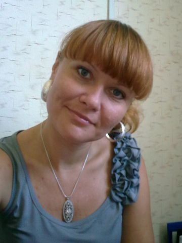 Жанна Селицкая