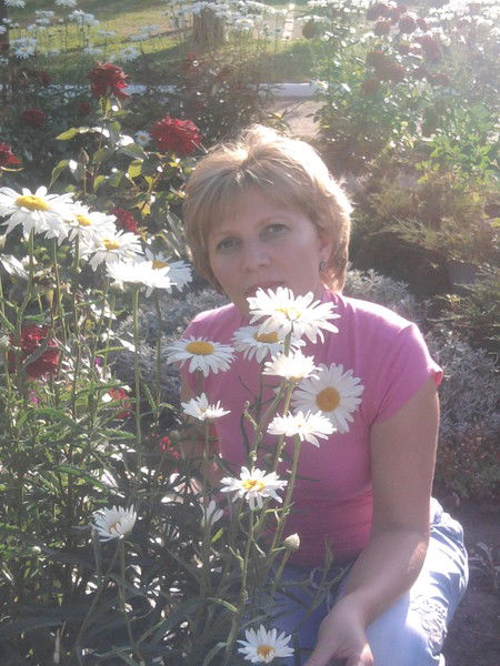 Людмила Шапошнык