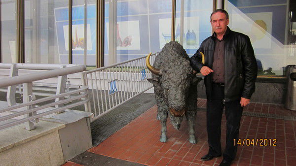 Сергей Андриенко