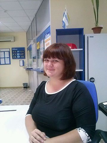 Людмила Косуха