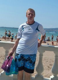 Игорь Казарин