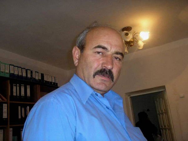 Davlatbek Alinazarov