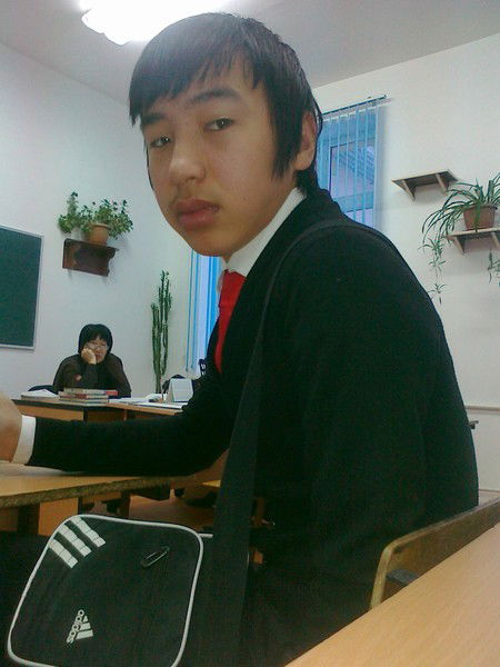 Жарас Мырза