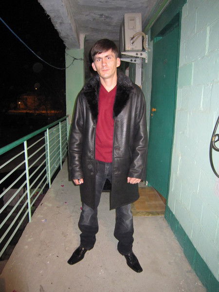 Александр Березин