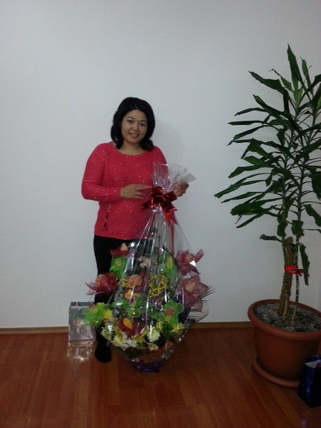 Гулназия Есмуханова