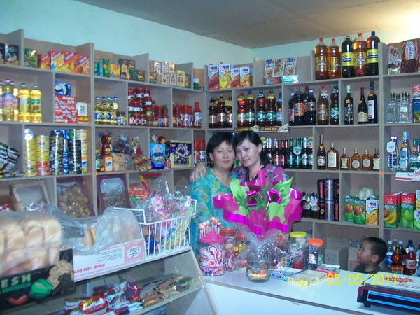 Жанара Мамбетова