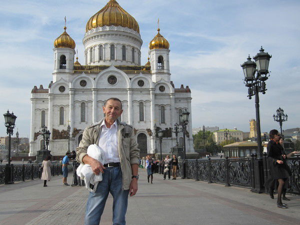 Александр Борисов