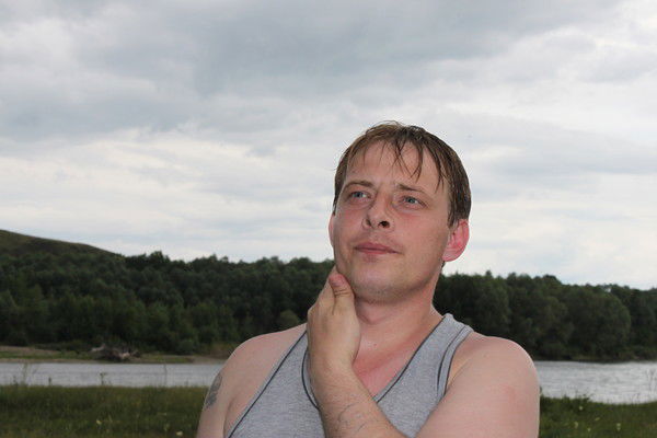 Антон Белогривцев