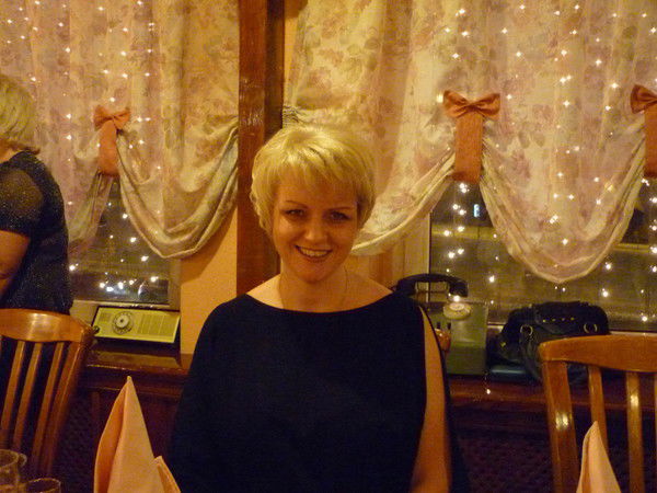 Оксана Липовая