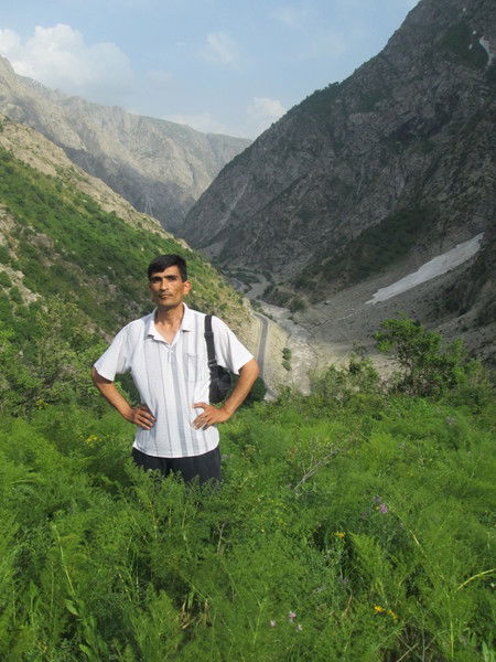 Abdukarim Muhammadov