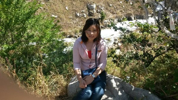 Ainagul Aitmaganbetova