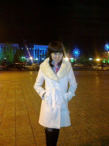 Майя Кожахметова