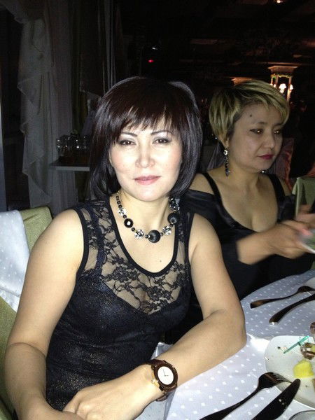 Айнур Ахметдинова