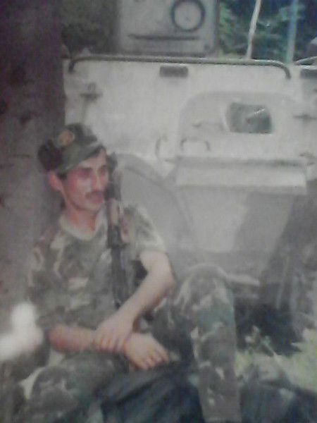 Казбек Засеев