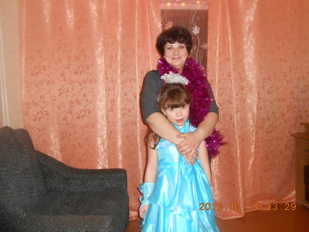 Алёна Кислицына