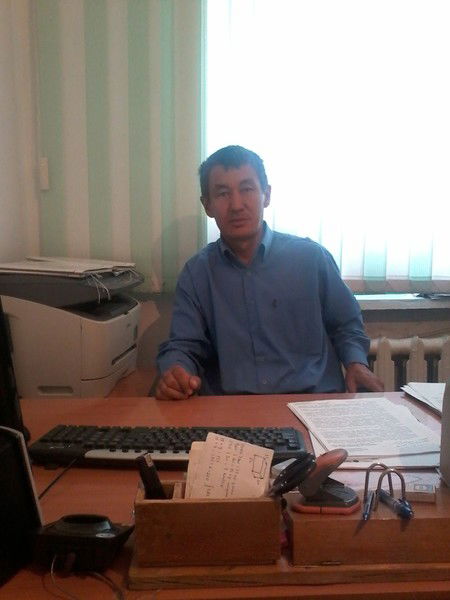 Ержан Смагулов