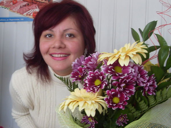 Гуля Корнеева