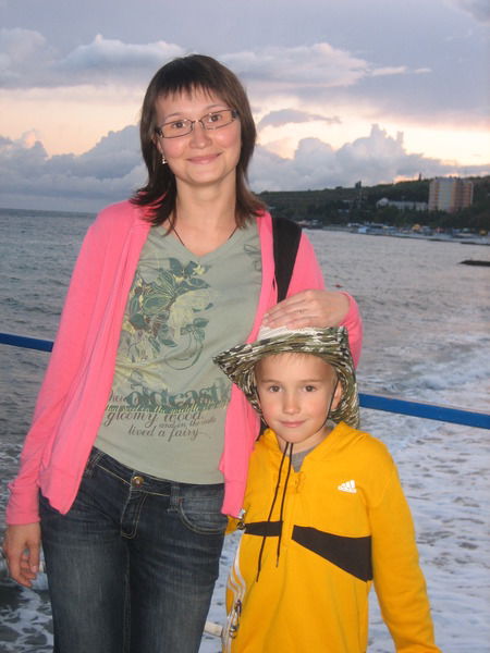 Мария Денисова