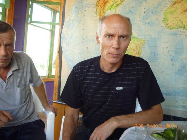 Владимир Чертов