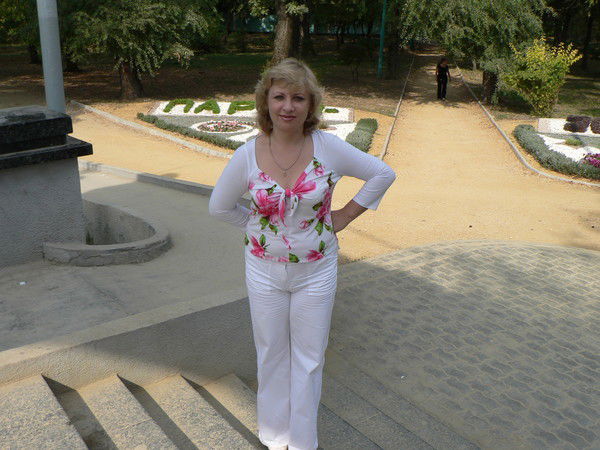 Наталья Скирда (Аминова)