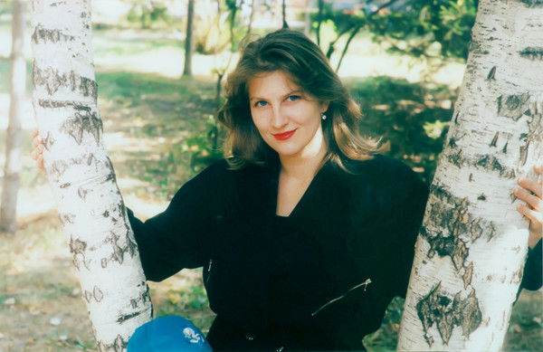 Ольга Черкасова