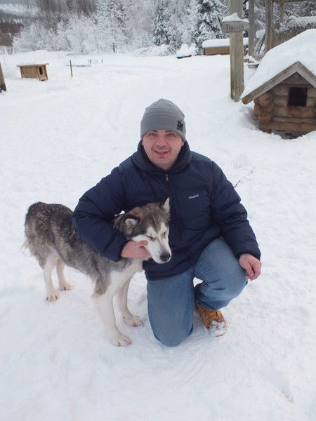 Роман Рогозин