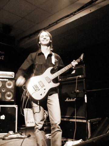 Евгений Майоров