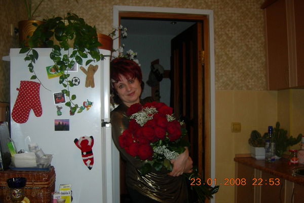 Татьяна Богачева