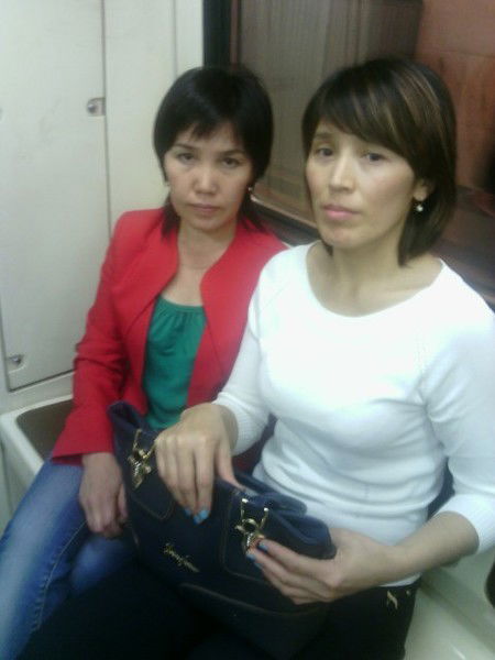 Акмоор Бактыбаева