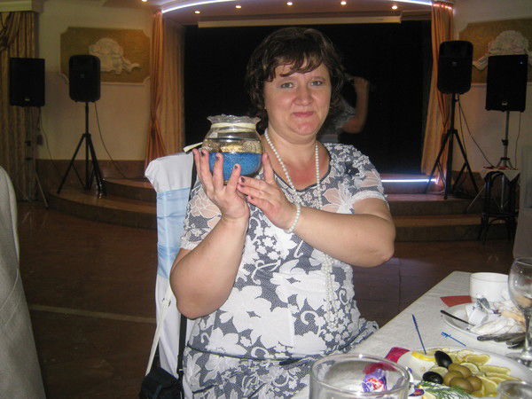 Любовь Бутович