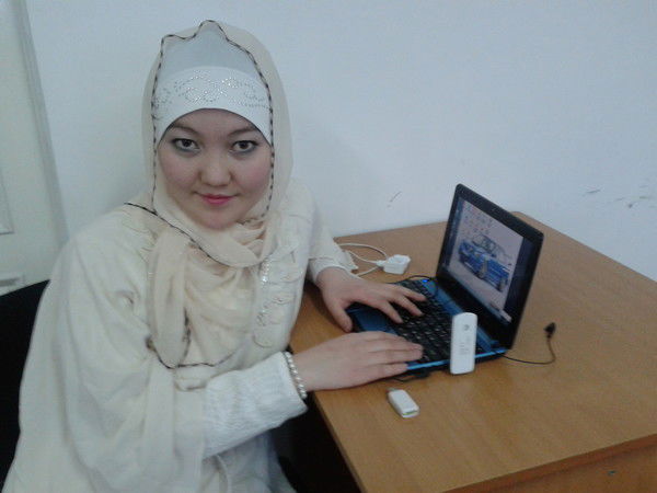 Асия Акирова