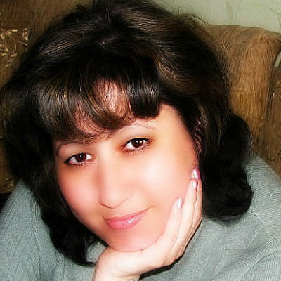 Любовь Шмелёва