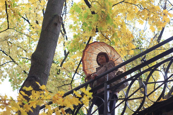 Людмила Печерская