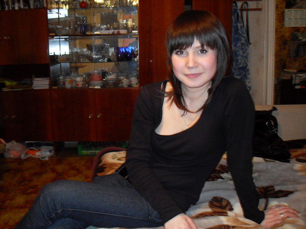 Юля Мельникова