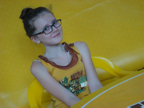 Катюня Ларионова