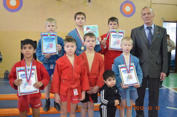 Николай Махалов