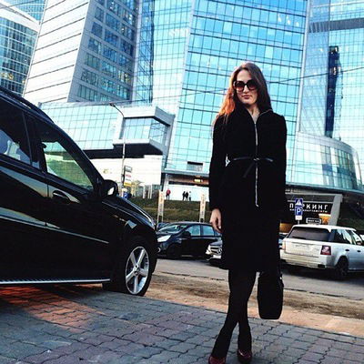 Настя Зарубина