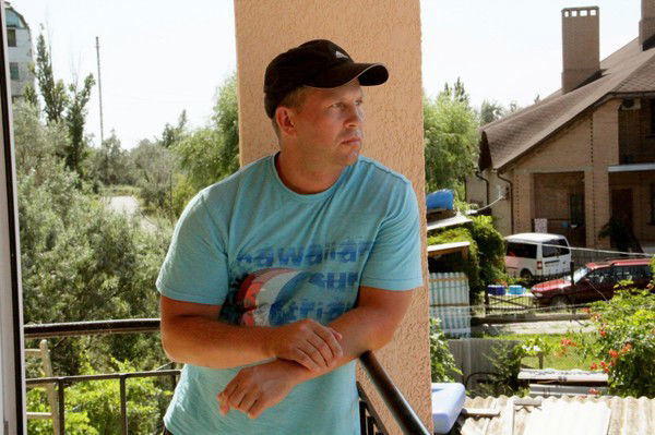 Сергей Никитин